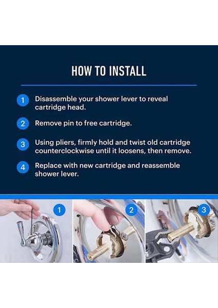 1222 Kartuş Moen Bir Tutar Posi Temp Musluk Kartuşu, Küvet Duş Valfi Parçaları ve Pirinç (2pcs) (Yurt Dışından) modelleri