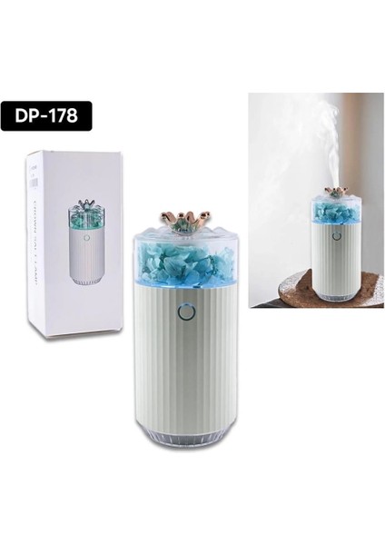 Buhar Makinesi Taçlı