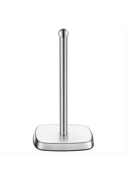 Tezgah Için Kağıt Havlu Tutucu, Vantuzlu Duran Mutfak Rulo Tutucu, Kaymaz Kağıt Havlu Standı (Yurt Dışından)