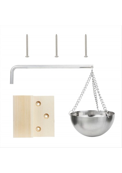 Sauna Petrol Kupası Sauna Aromaterapi Yağ Tutucu Sauna ve Spa Için Uçucu Yağ Koku Difüzör Kasesi (Yurt Dışından)