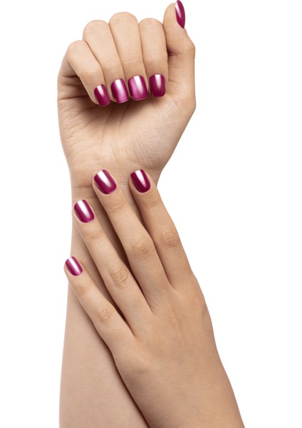 Takma Tırnak Seti & Zararsız Yapıştırıcı, Cat Eye modelleri