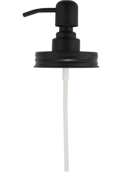 Mason Kavanozları Veya Diğer Dıy Losyonu Sabun Dağıtıcıları Için Sabun Dağıtıcı Kapaklar, Paslu Pompa ve Kapak Replasmanı, 3 Paket (Yurt Dışından)