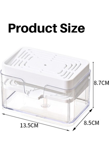 Mutfak Lavabo Tahliye Sabunu Dispenser Bulaşık Sabunu Pres Sabun Kutusu Sünger Mutfak Deterjanı Konteyneri (Yurt Dışından) fiyatları