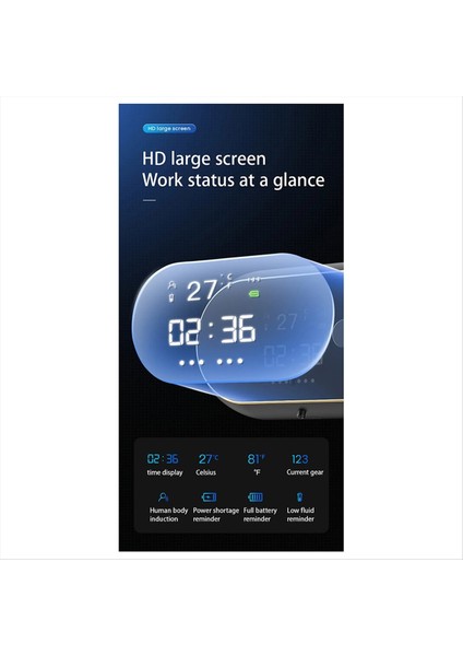 450ML Otomatik Köpük Sabunu Dispenser Akıllı Duvara Monte El Yıkamalı Banyo Için Dokunsuz Mutfak Aksesuarları (A) (Yurt Dışından) fırsatları