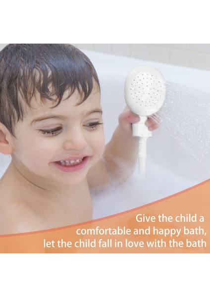 Beyaz Saç Duş Suyu Sprey Kafa Hortumu Tüp Banyo Şampuan Banyo Mikseri Musluk (Yurt Dışından) modelleri