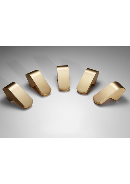 Pirinç Duvar Kanca Ceket Havlu Kancaları Banyo Bakır Ceket Kanca Mutfak Kanca Giysileri Kanca (Altın) (Yurt Dışından) indirimleri