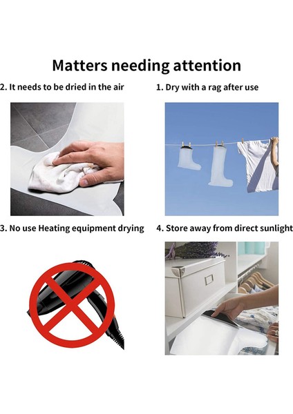 Yetişkinler Için Su Geçirmez Dökme Duş Kapağı Bacağı ve Alt Bacak Dökme Yaralar Koruyucu Duş Banyo Aksesuarları (Yurt Dışından) indirimleri