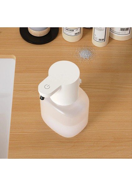 550ML Otomatik Sensör El Makinesi Kızılötesi Sensörlü Elektrikli Dispenser Ipx5 Ev Beyaz Için Su Geçirmez (Yurt Dışından) fiyatları
