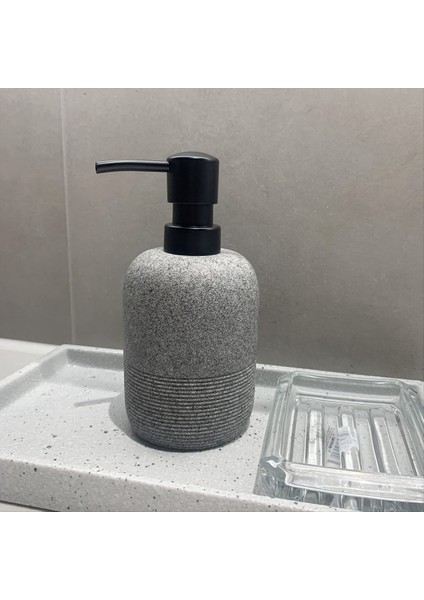 El Yıkama Sıvısı Dağıtıcı, Banyo Tezgahı Için Sabun Dağıtıcı, Mutfak Için Bulaşık Yıkama Sabun Dağıtıcı (Siyah) (Yurt Dışından) modelleri