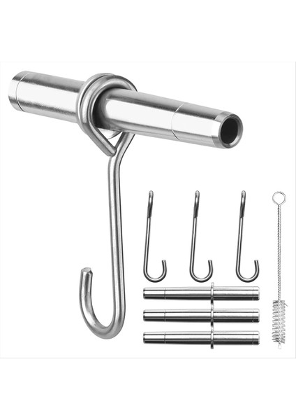 Paslanmaz Çelik Akçaağaç Şurup Musluk Kiti, Akçaağaç Ağacı Musluk, Ağaçlara Dokunmak Için Ağaç Musluğu Istifleme (Yurt Dışından)