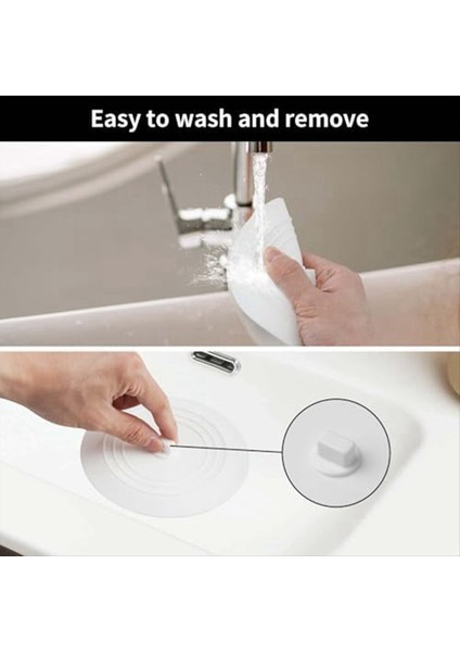 Küvet Drenaj Tıpası - Silikon Mutfak Banyo Bahyesi Küvet Tahliye Saç Tutucu, Küvet Drenaj Tapası, Küvet Drenaj Kapağı (Yurt Dışından) modelleri