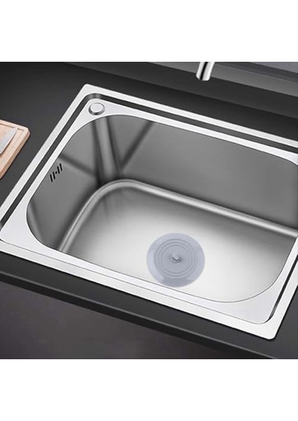 Küvet Drenaj Tıpası - Silikon Mutfak Banyo Bahyesi Küvet Tahliye Saç Tutucu, Küvet Drenaj Tapası, Küvet Drenaj Kapağı (Yurt Dışından) fırsatları