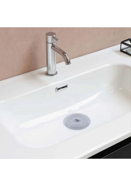 Küvet Drenaj Tıpası - Silikon Mutfak Banyo Bahyesi Küvet Tahliye Saç Tutucu, Küvet Drenaj Tapası, Küvet Drenaj Kapağı (Yurt Dışından) indirimleri