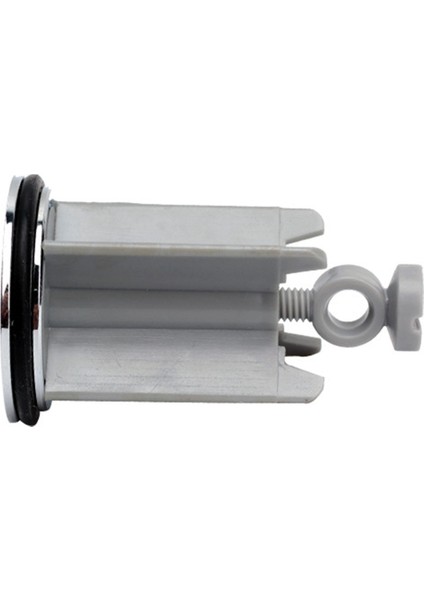 Evrensel Lavabo Fiş Banyo 40MM Pop-Up Tapa Tahliye Tapası Çıkarılabilir Ayarlanabilir Manuel Asansör Tahliye Tapası (Yurt Dışından) fırsatları