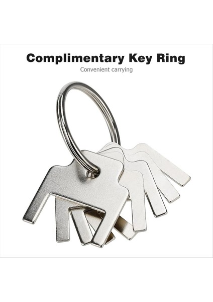 770301 Kimberly Clark Universal Dispensers Için Kağıt Havlu Dispenser Anahtarı, 5 Pack (Yurt Dışından) fırsatları