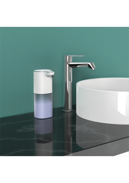 Otomatik Köpük Sabun Dispenserleri Banyo Akıllı Yıkama El Sprey Dezenfeksiyon Makinesi Tip-C Chargingb (Yurt Dışından) fırsatları