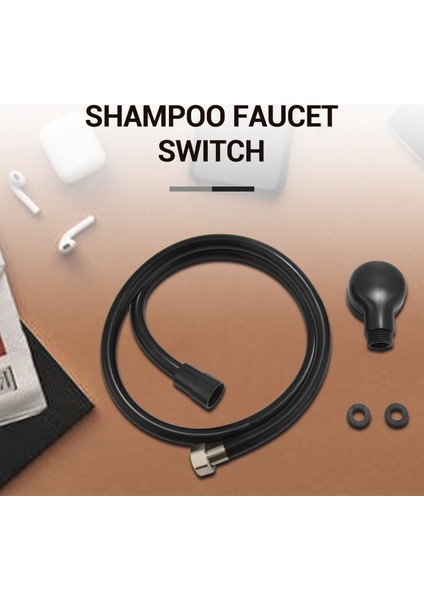 1set Şampuan Yatak Sandalye Musluğu + Duş Başlığı Hortum Salonu Banyo Kase Lavabo Musluk Paslanmaz Çelik Musluk Musluk (Yurt Dışından) modelleri