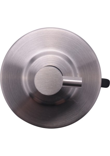 Su Geçirmez Güçlü Vakum Emme Kupası Askı Paslanmaz Çelik Duvar Hook Banyo Gümüş (Yurt Dışından) fırsatları