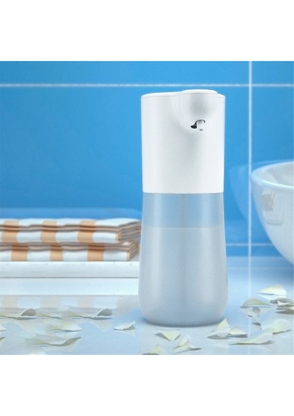 Otomatik Sensör Köpük Dispenser Dokunsuz Akıllı Sıvı Sabun Dispenser Kızılötesi Sensör Sabunu Dispenser (Yurt Dışından) indirimleri