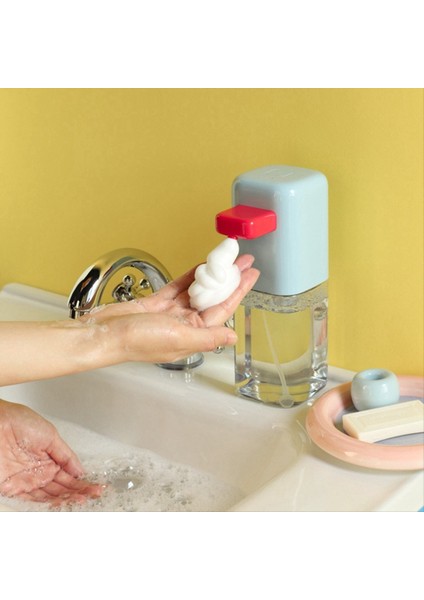 Otomatik Endüktif Sabun Dağıtıcı Köpük Yıkama Telefonu Akıllı El Yıkama Sabunu Dağıtıcı Alkol Dağıtıcı Yıkama (Yurt Dışından) fırsatları
