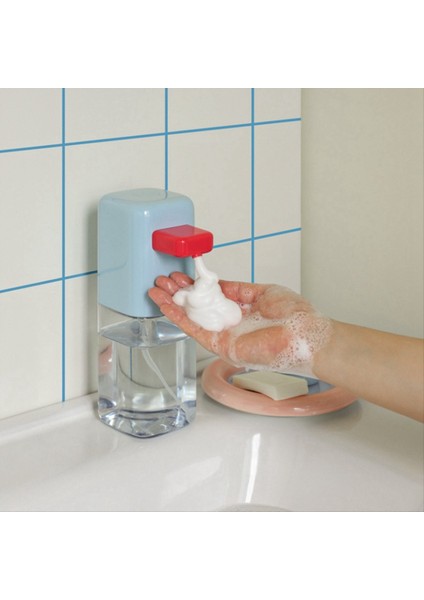 Otomatik Endüktif Sabun Dağıtıcı Köpük Yıkama Telefonu Akıllı El Yıkama Sabunu Dağıtıcı Alkol Dağıtıcı Yıkama (Yurt Dışından) indirimleri