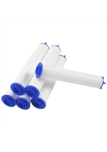 6 Adet Yüksek Basınçlı Elle Tutulan Su Duş Filtresi Banyo Banyo Duş Filtresi Çekirdek Su Arıtma (Yurt Dışından) fiyatları