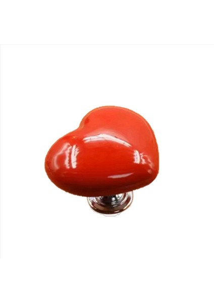 Kalp Şeklindeki Tuvalet Pres Düğmesi, Tuvalet Drenaj Tankı Itme Anahtarı, Tırnak Koruyucusu Aşk Düğmesi Banyo Aksesuarları (Yurt Dışından) modelleri