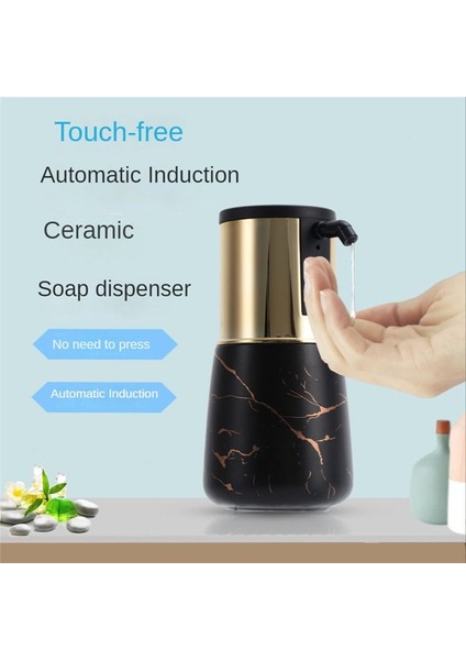 Otomatik Sabun Dispenser Dokunulmaz, Banyo Için Otomatik Sabun Dağıtıcı, 11 Oz Losyon Otomatik Sabun Dağıtıcı, Beyaz (Yurt Dışından) modelleri