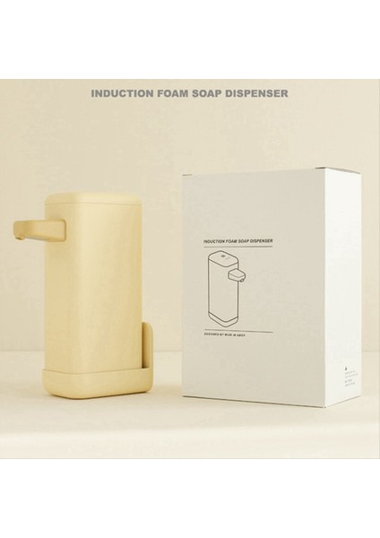 Tam Otomatik Endüktif Sabun Dağıtıcı Köpük Yıkama Akıllı El Yıkama Sabunu Dağıtıcı Duvara Monte Dispenser A (Yurt Dışından) fırsatları