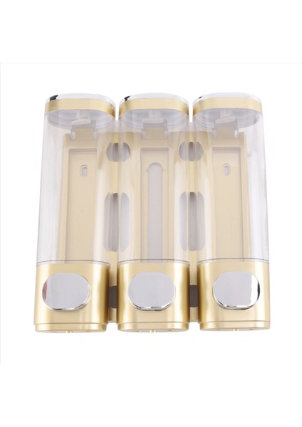 Odaya Monte Banyo Duş Pompası Dağıtıcı ve Şampuan Kremi Banyo Mutfak Otel Için Kullanılan Organizatör (Yurt Dışından)