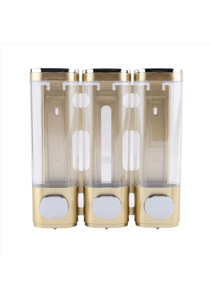 Odaya Monte Banyo Duş Pompası Dağıtıcı ve Şampuan Kremi Banyo Mutfak Otel Için Kullanılan Organizatör (Yurt Dışından) fiyatları