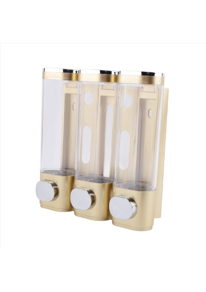 Odaya Monte Banyo Duş Pompası Dağıtıcı ve Şampuan Kremi Banyo Mutfak Otel Için Kullanılan Organizatör (Yurt Dışından) modelleri