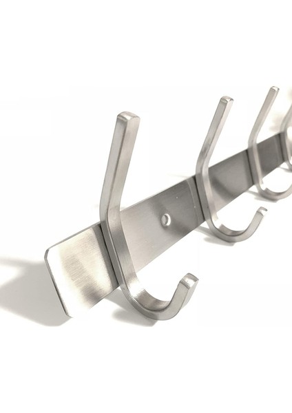 2 Adet Duvar Için Ceket Rafları - Paslanmaz Çelik Ceket Kancaları - Ağır Hizmet Tipi Ceket Kancaları Duvar Monte - Duvar Askı Duvar Kancaları (Yurt Dışından) fırsatları