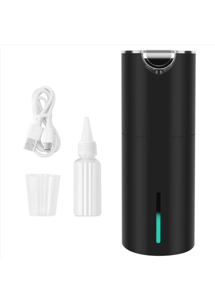 Otomatik Sabun Dispenser Siyah, Köpük Sabunu Dispenser Şarj Edilebilir Şaşırtıcı Olmayan Otomatik Sabun Dispenseri Banyo Için (Yurt Dışından) modelleri