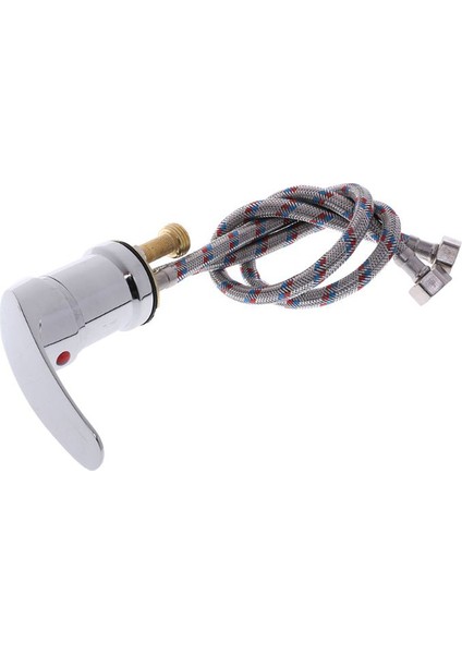 Sıcak Soğuk Musluk Sprey Hortum Değiştirme Seti Spa Güzellik Salonu Şampuan Kase Lavabo Saç Salonu Yapı Malzemeleri Aksesuarları (Yurt Dışından) fiyatları