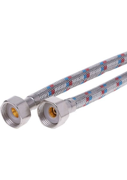 Sıcak Soğuk Musluk Sprey Hortum Değiştirme Seti Spa Güzellik Salonu Şampuan Kase Lavabo Saç Salonu Yapı Malzemeleri Aksesuarları (Yurt Dışından) fırsatları