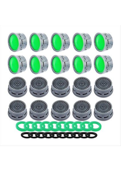 Musluk Havalandırıcı, Musluk Havalandırma Banyo Veya Mutfak Musluk Filtresi Için Yedek Parçası, Musluk Havalandırıcılara Uyuyor (Yurt Dışından)