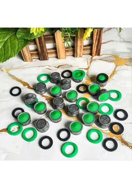 Musluk Havalandırıcı, Musluk Havalandırma Banyo Veya Mutfak Musluk Filtresi Için Yedek Parçası, Musluk Havalandırıcılara Uyuyor (Yurt Dışından) fırsatları