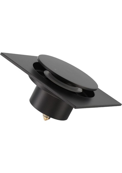 Kare Duş Zemin Drenajı, Duş Zemin Tahliye Kiti, Açılır Fonksiyonlu Lavabo Tıpası, Koku Geçirmez Duş Drenajı (Yurt Dışından)