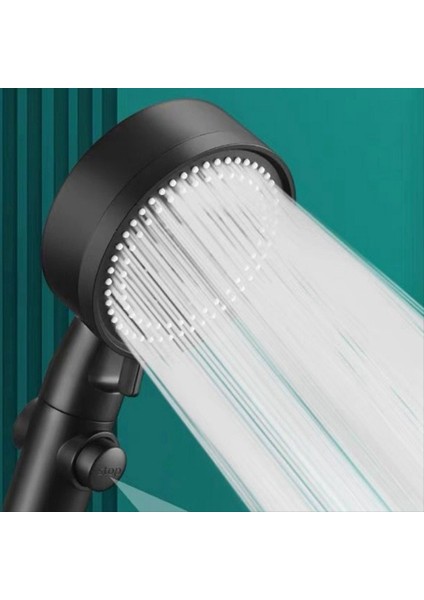 El Tipi Duş Başlığı, Uzun Hortum ile Yüksek Basınçlı Duş Başlığı, Taşınabilir El Duş Başlığı A (Yurt Dışından) indirimleri