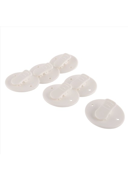 Duş Perdesi Klipsleri Rüzgar Geçirmez Sprey Perde Klipsleri Kendi Yapışkan Perde Klipsleri Kendi Yapışkan Duş Astarı Sıçrama Koruması (Yurt Dışından) fırsatları