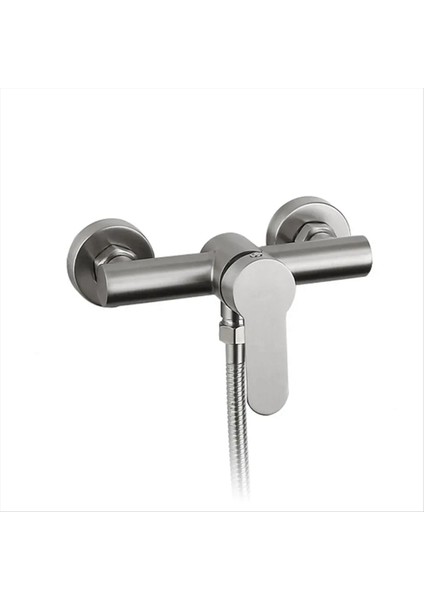 Sızdırmazlık Halkası ve Kaldırma Tipi Açma Modu ile Uygun Duvara Monte Edilmiş Paslanmaz Çelik Duş Musluğu (Yurt Dışından) indirimleri