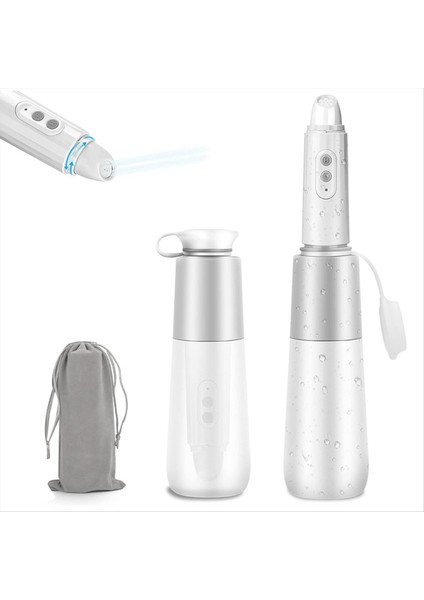 Taşınabilir Bide, Seyahat Bide, Şarj Edilebilir Taşınabilir Bide, Mini Elde Taşınabilir Taşınabilir Bide Püskürtücü Seyahat Çantası Beyaz (Yurt Dışından) fiyatları