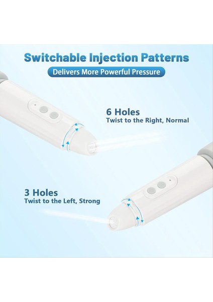 Taşınabilir Bide, Seyahat Bide, Şarj Edilebilir Taşınabilir Bide, Mini Elde Taşınabilir Taşınabilir Bide Püskürtücü Seyahat Çantası Beyaz (Yurt Dışından) fırsatları