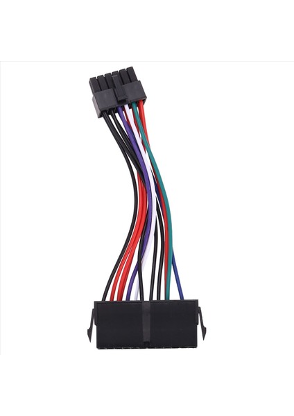 Psu Atx 24PIN DIŞI-12PIN Erkek Güç Kaynağı Kablo Kablosu Acer Için 18AWG Tel Q87H3-AM Q87H3 Am Q87 Anakart (Yurt Dışından) fiyatları