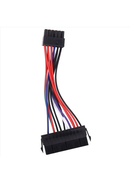 Psu Atx 24PIN DIŞI-12PIN Erkek Güç Kaynağı Kablo Kablosu Acer Için 18AWG Tel Q87H3-AM Q87H3 Am Q87 Anakart (Yurt Dışından) modelleri