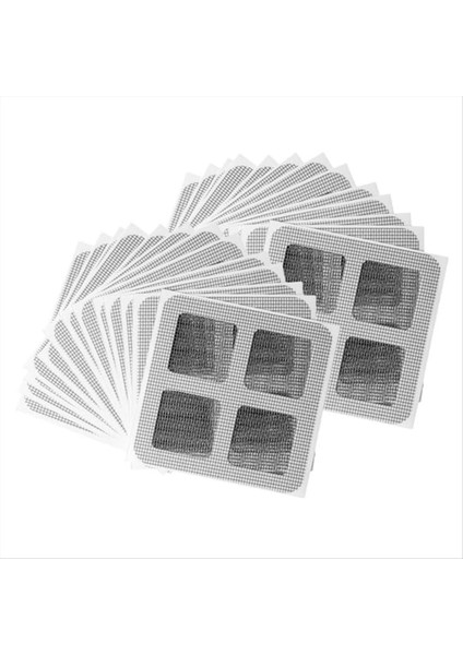 Tek Kullanımlık Drenaj Çıkartmaları, Drenaj Kapakları, Banyo Çamaşırhanesi Için Kanalizasyon Filtreleri (20 Adet) (Yurt Dışından)