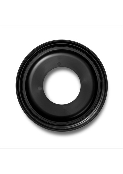 2 Paket Kalıplanmış Pu Tavan Madalyonları 10 Inç Od x 4 Inç Kimlik (7-1/4 Inç&#39;e Kadar Olan Kanopilere Uyuyor) Siyah (Yurt Dışından) indirimleri