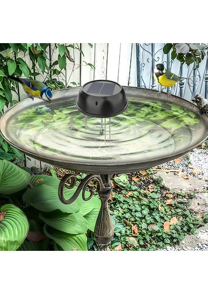 Güneş Su Karıştırıcı, Dairesel Su Dalga Jeneratörü, Su Dalgalanmaları Oluşturmak Için Kaya, Güneş Peyzaj Aletleri (Yurt Dışından) modelleri