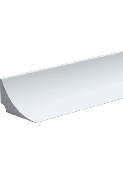 Su Tespit Şeridi Silikon Su Bariyeri Mutfak Tezgahı Beyaz 1m Uzunluğunda Banyo Için Su Bariyeri (Yurt Dışından)